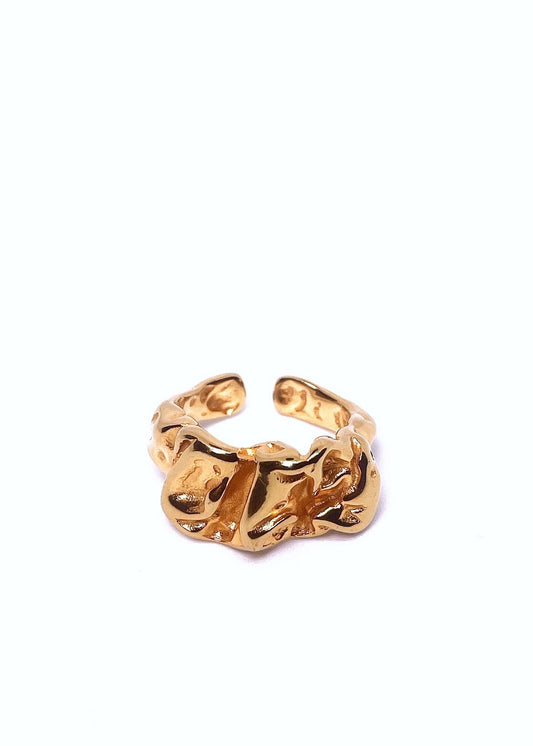 Palermo Gold Ring