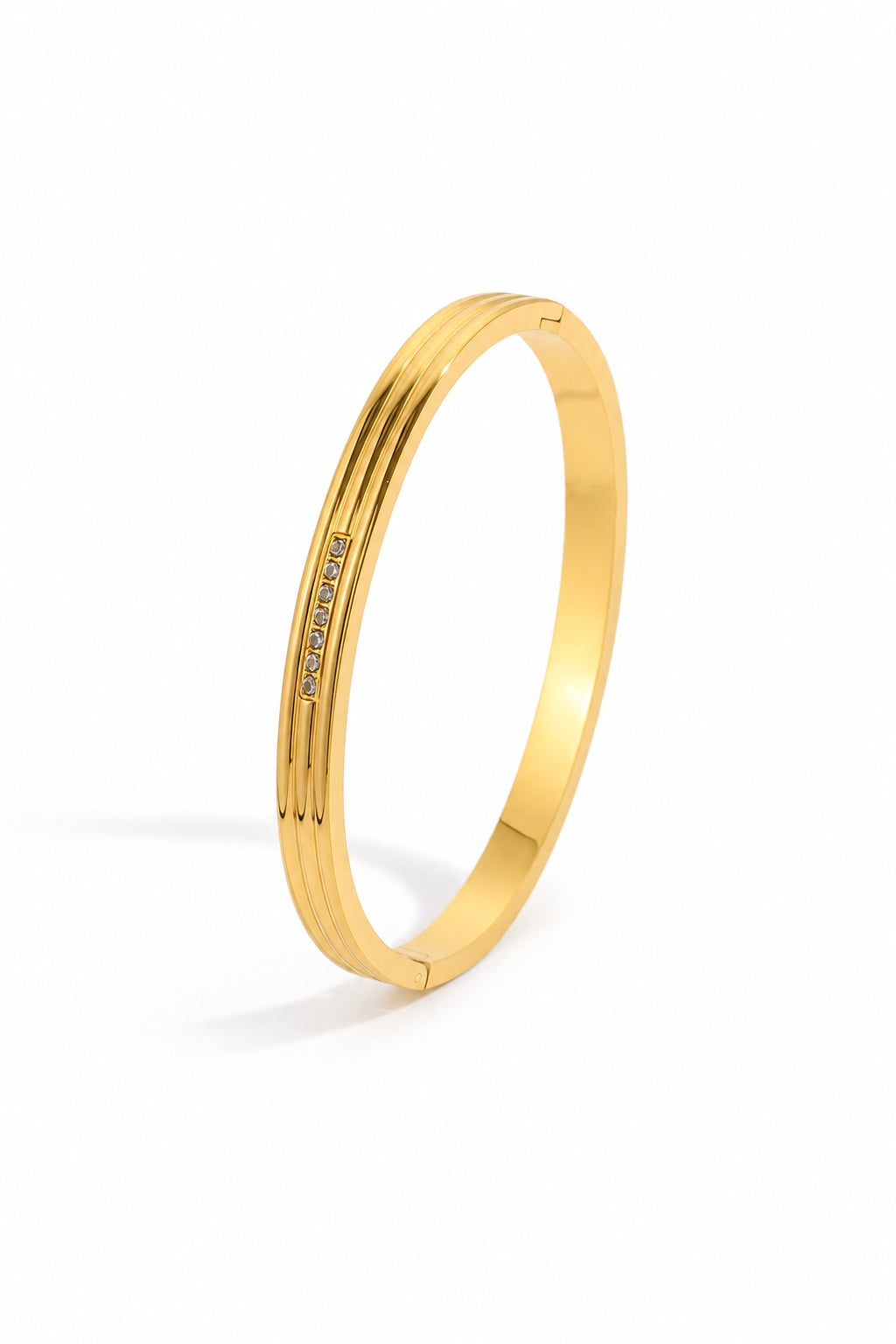 Noa Gold Bangle Coming soon