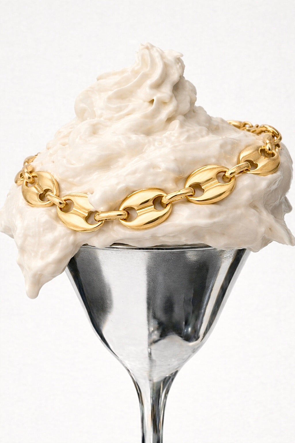 Bianca Gold Bracelet