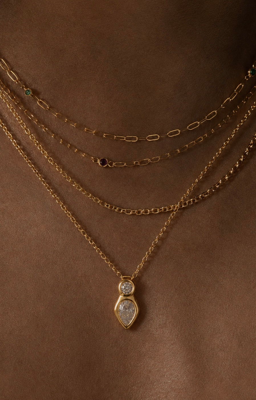 Rae Necklace Coming Soon