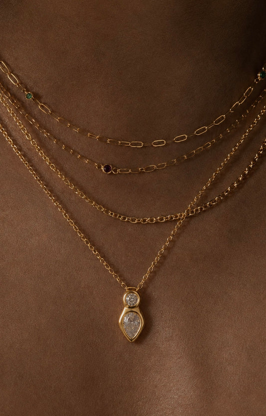Rae Necklace Coming Soon