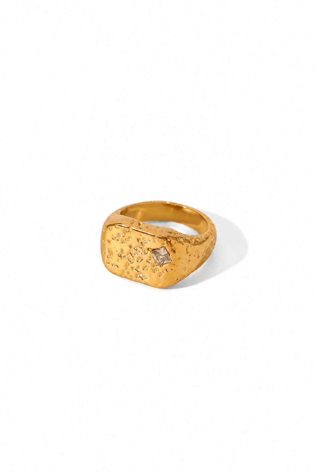 Leila Signet Ring Coming Soon