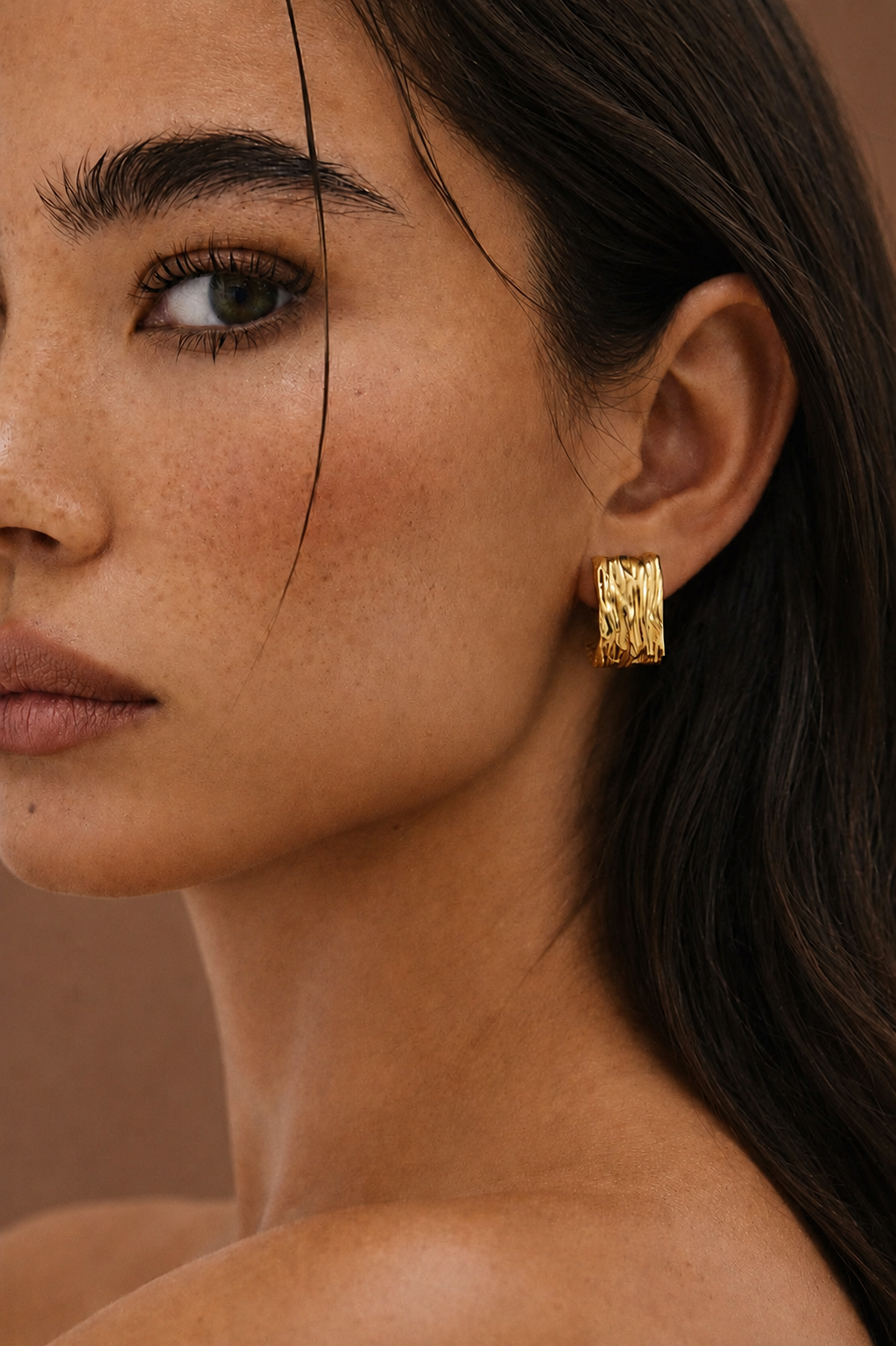 Estè Gold Earrings