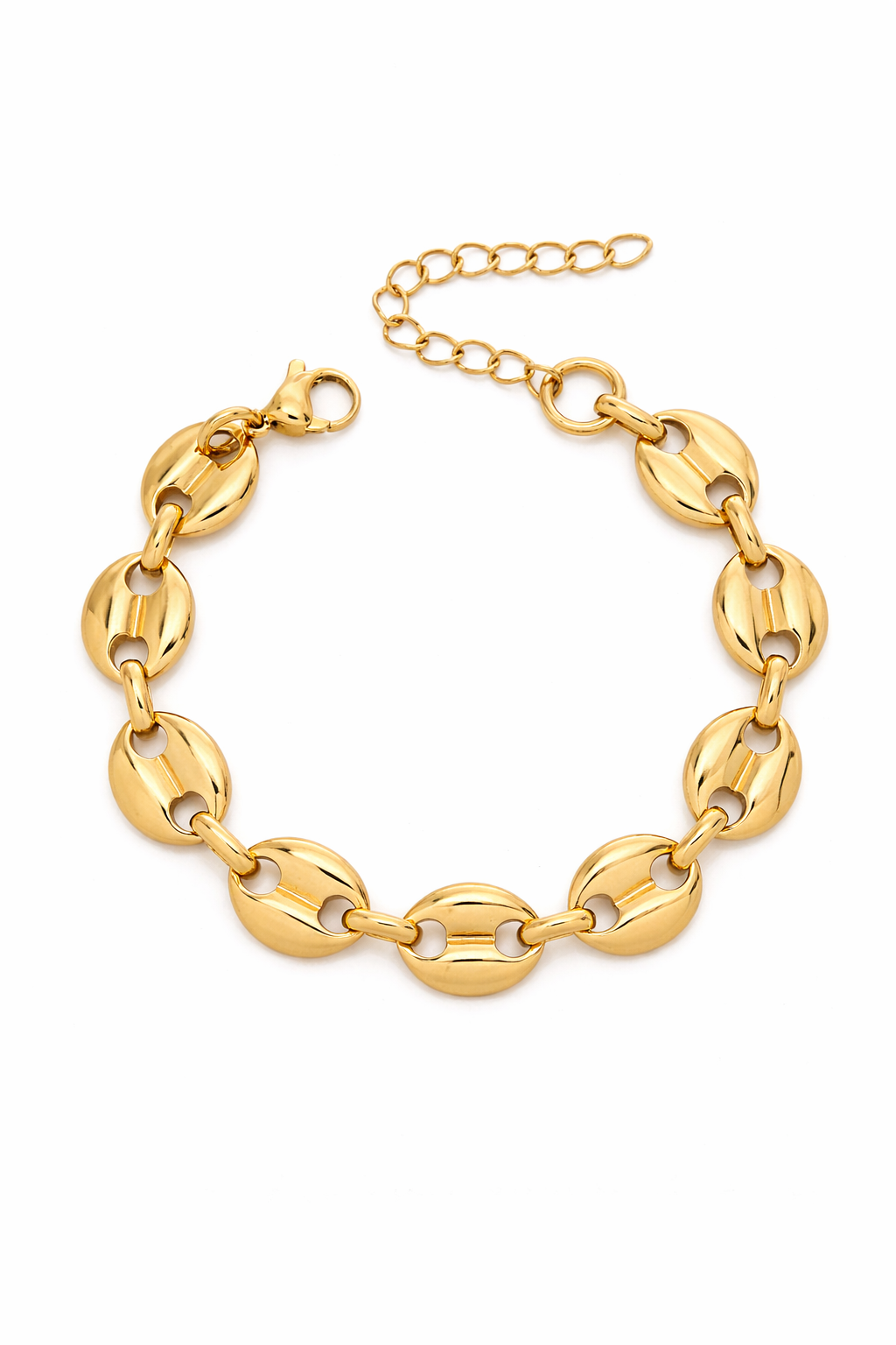 Bianca Gold Bracelet